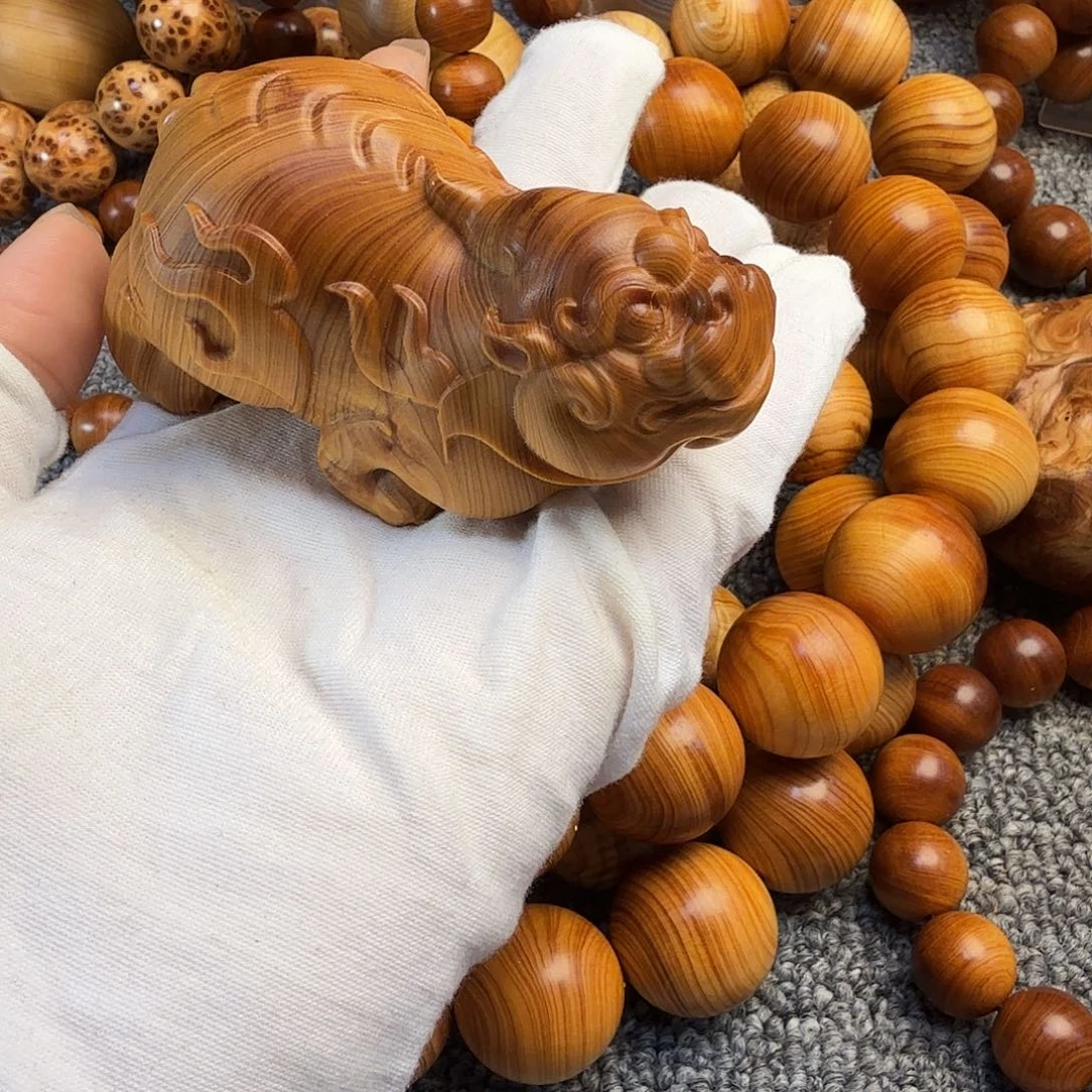 崖柏太行崖柏貔恘一个碳化点在意勿拍