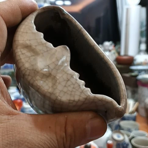 摆件用****5陶瓷摆件不固定一件