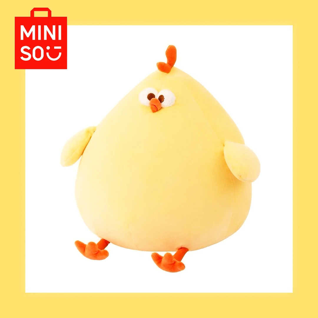 【dundun鸡全家福】dundun墩墩鸡毛绒柔软公仔可爱睡觉抱枕礼物-MR