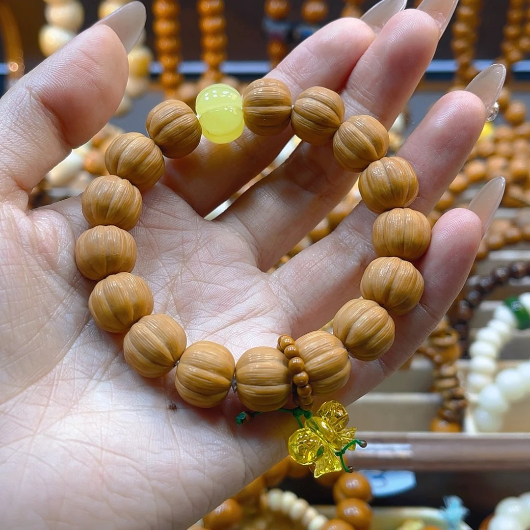 孟***洢手串/手链菩提南瓜猴头