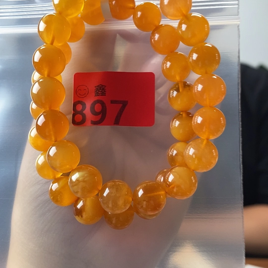 手链蜜蜡未镶嵌多样性发一10
