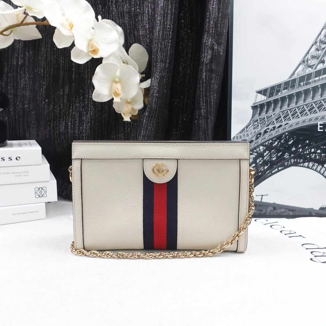 95新 GUCCI/古驰 单肩包/T10167744