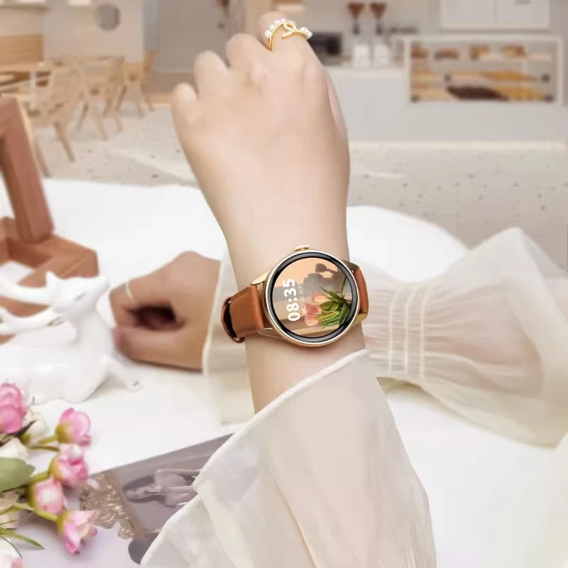 古风智能手表女士款2025新款运动多功能适用华为oppo苹果vivo小米