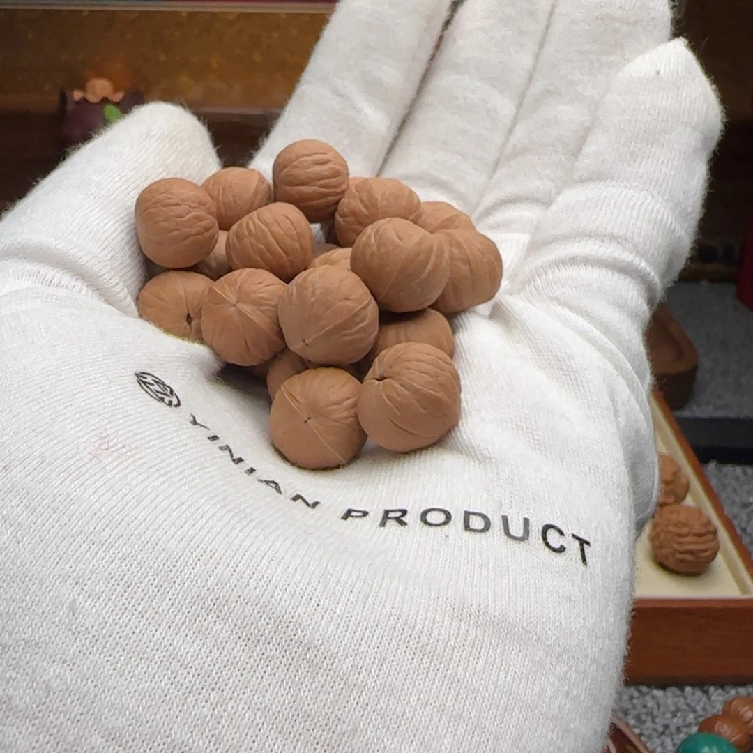 猴头核桃手串༒***14南瓜