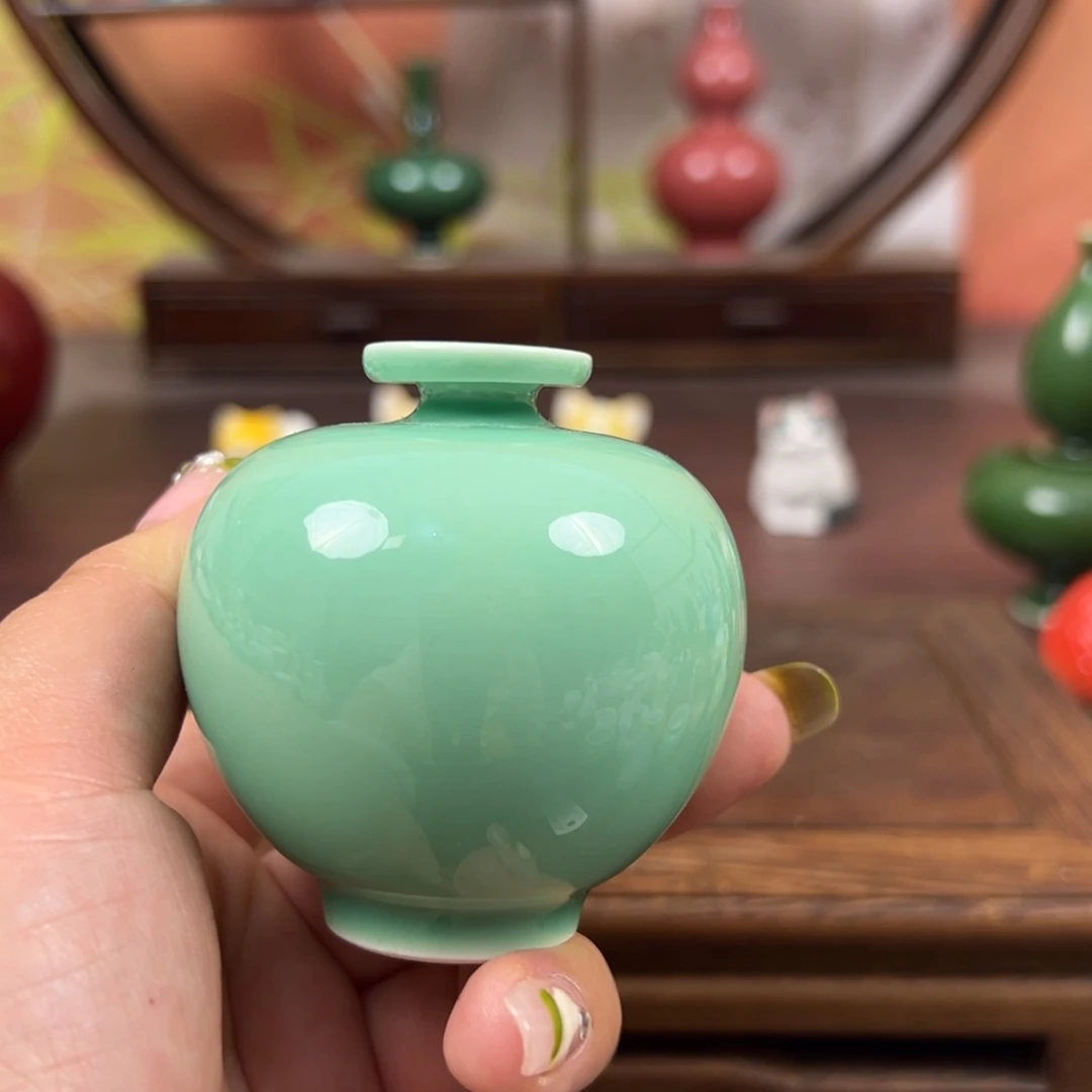 摆件景德镇陶瓷美术