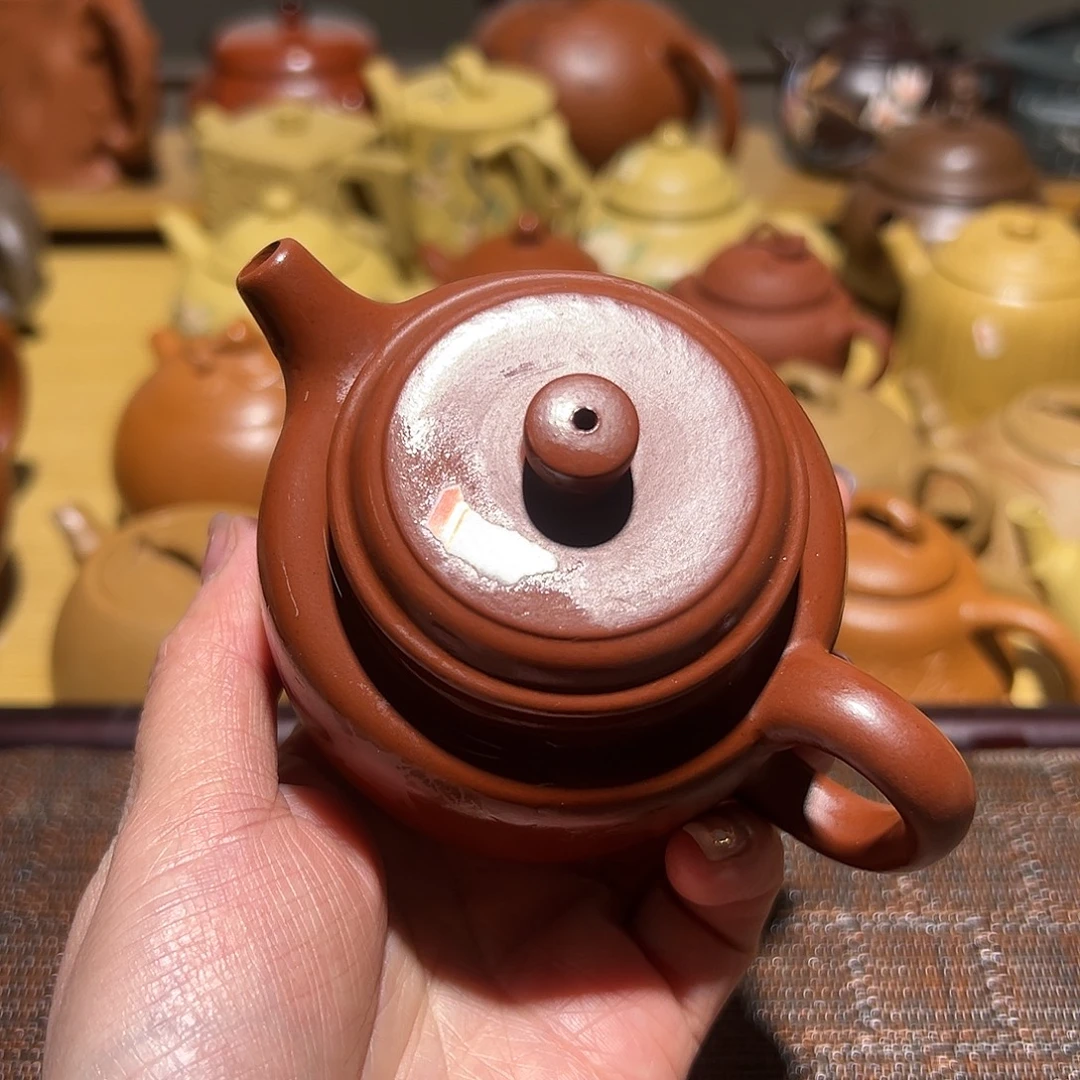 茶壶紫砂宜兴紫砂