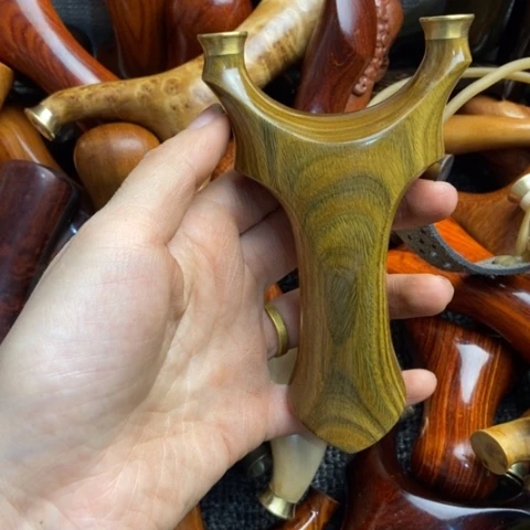 大果紫檀（缅甸花梨）李*峰瑕疵496