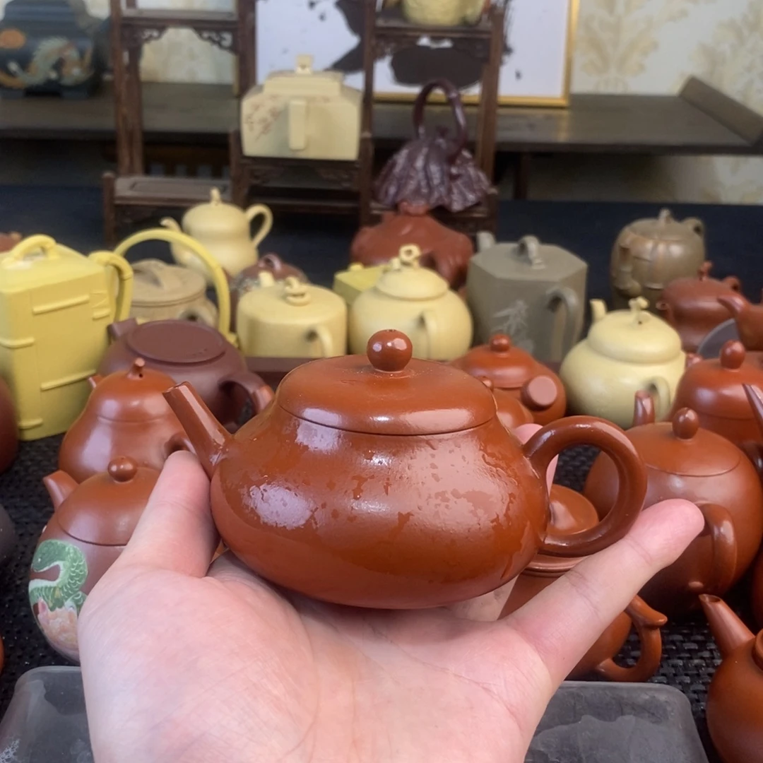 茶壶紫砂宜兴紫砂工艺研究所