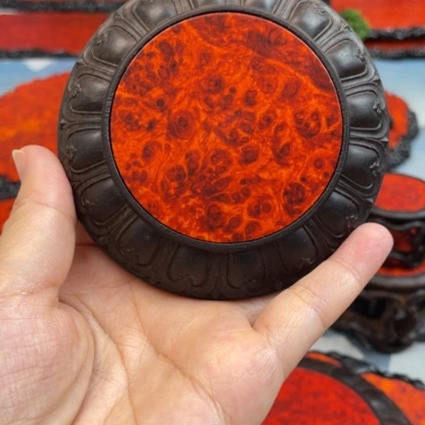 东非黑黄檀（紫光檀）