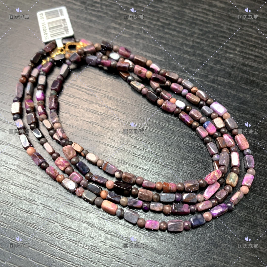 匡氏推荐  泥地腰链 Z-HL-A0640（多样性发一）