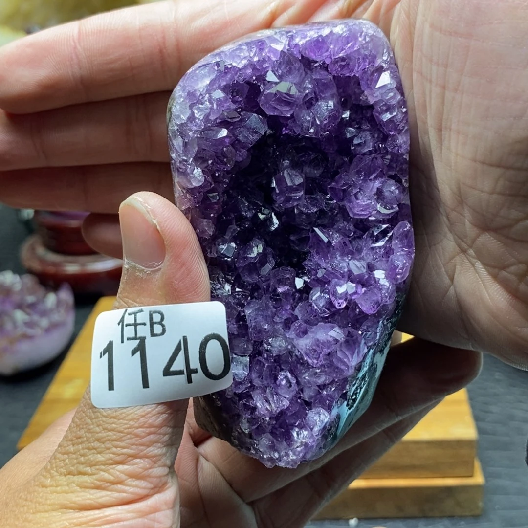 水晶大型摆件（非配饰）未镶嵌