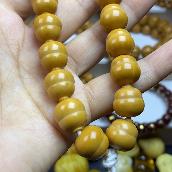 猴头核桃手串猴头手串手持