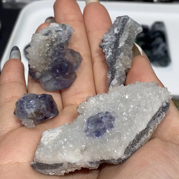 石材福利精致盒子矿小福建波嘎