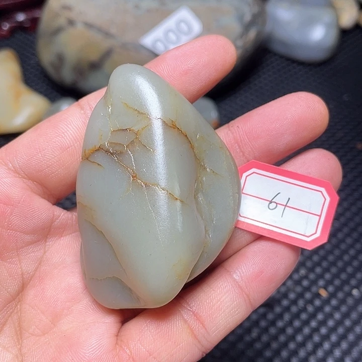 未镶嵌和田玉挂件61