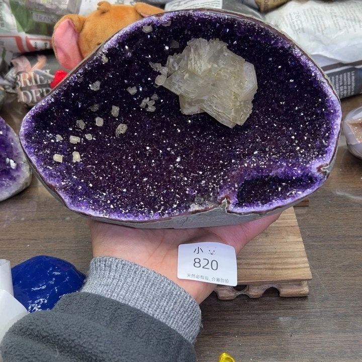 珠宝半成品未镶嵌水晶