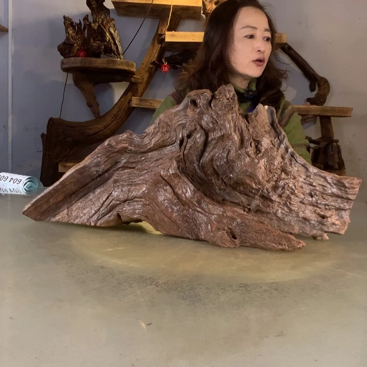 ****Y天然的云南紫柚木会黄水