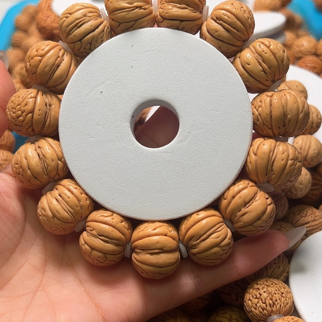 桃核吊坠白月光20