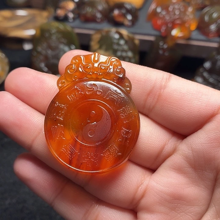 琥珀未镶嵌裸石51