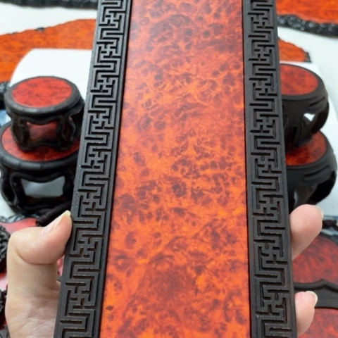 东非黑黄檀（紫光檀）