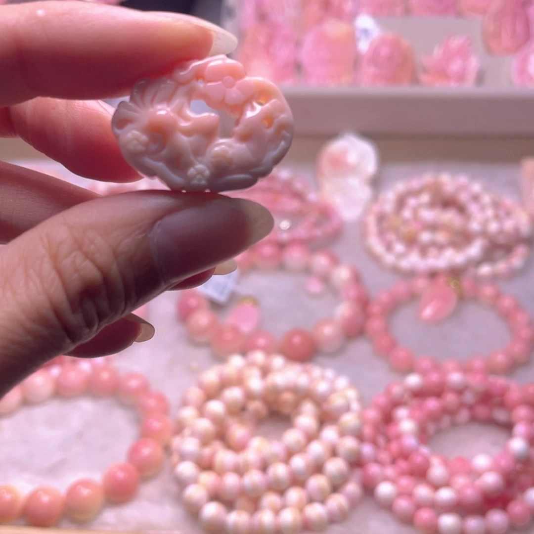 合金查罗石手绳福利34