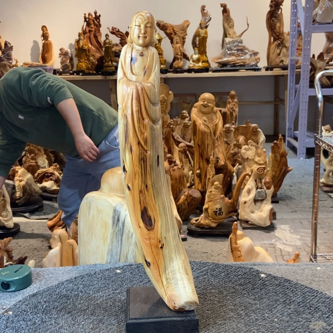 柏木（崖柏）太行崖柏精品