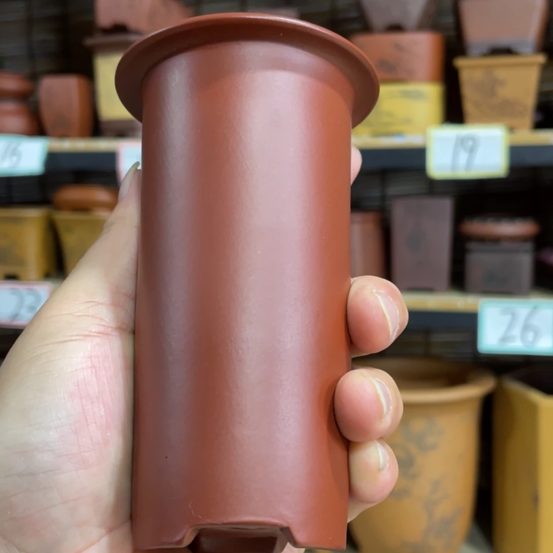 紫砂花盆紫砂工艺厂