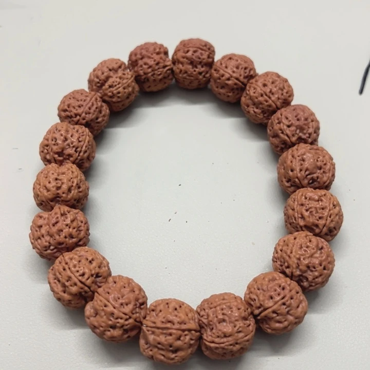 手串金刚菩提2号五瓣21针孔蜂王