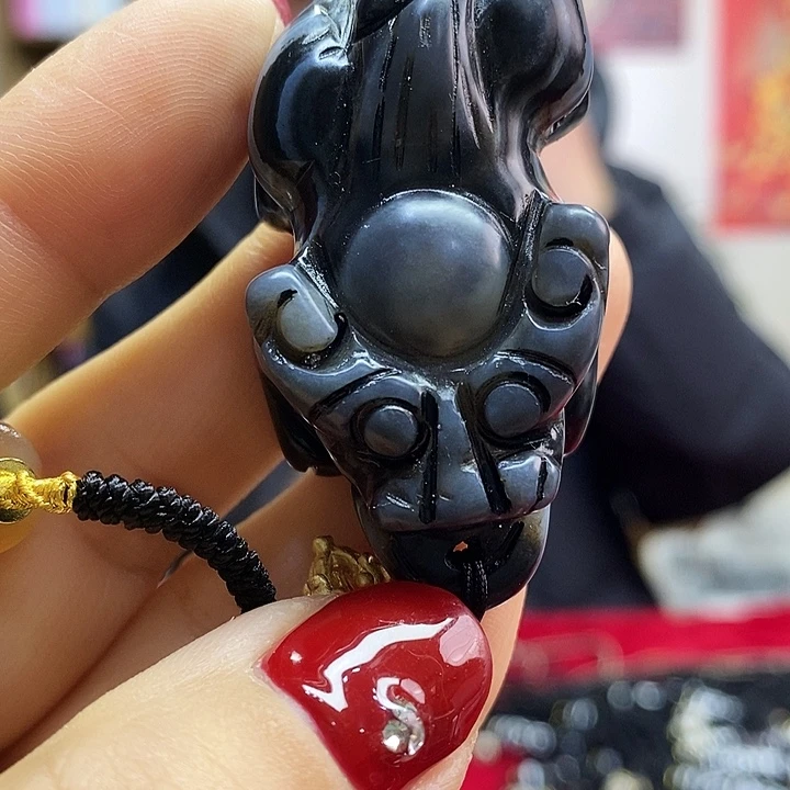 玛瑙/玉髓未镶嵌颈饰51