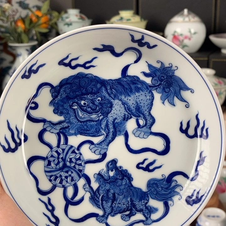 杯折葵非器狮子壶承