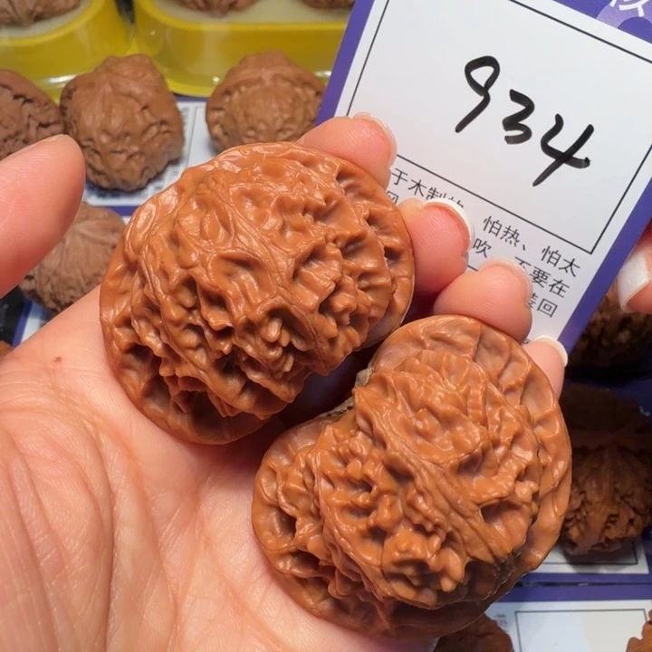 把件文玩核桃934宫灯45