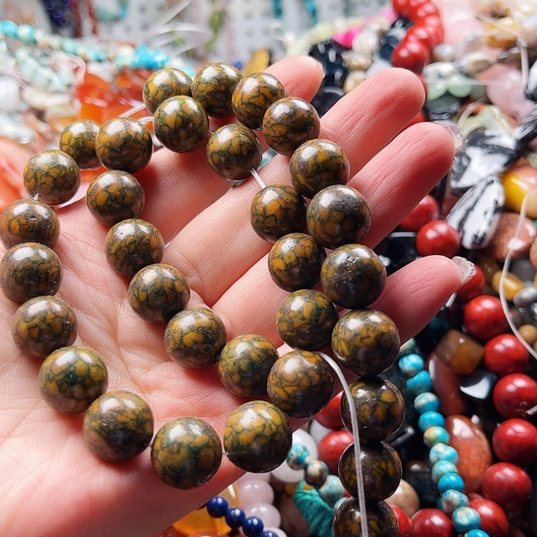 石英质玉珠宝奇石未镶嵌卡14