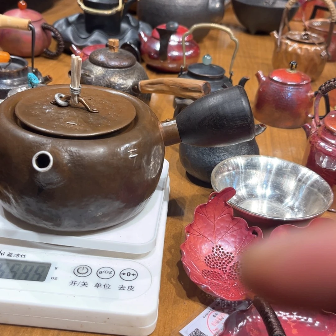 象****?600铜调子手工锻打工艺