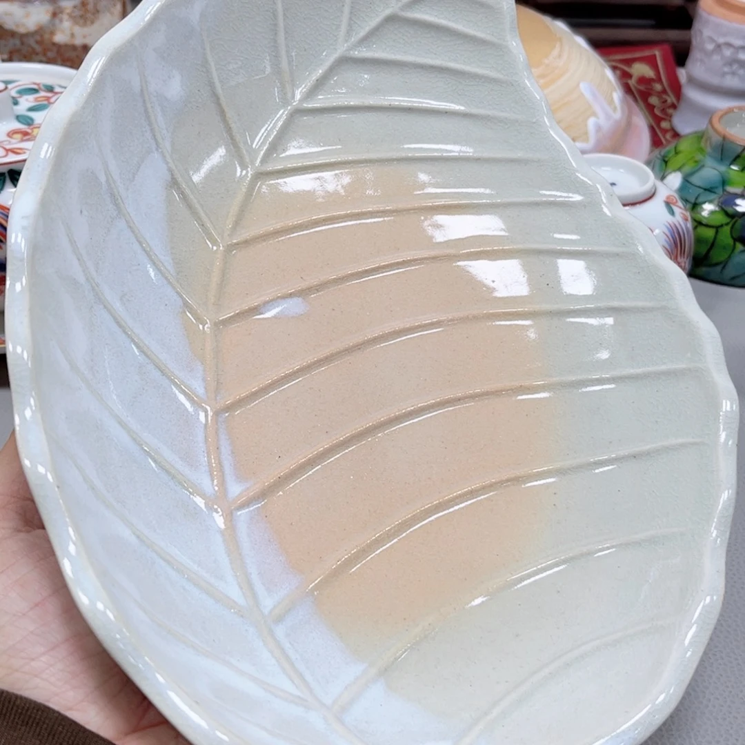 瓷片直播间看好细节下单哦美桃儿