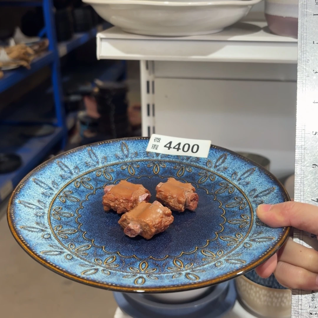 陶瓷4400 微瑕陶瓷餐具1个