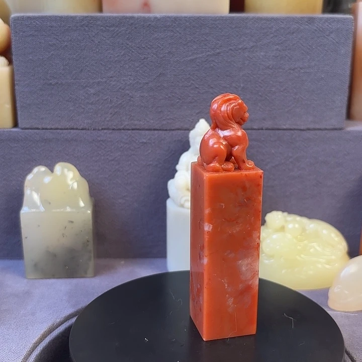 寿山石印石寿山石