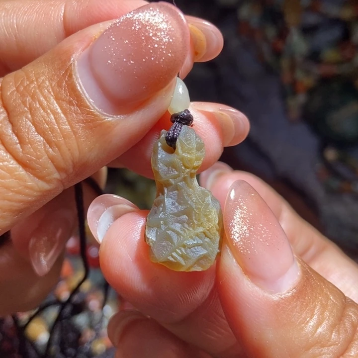 玛瑙/玉髓未镶嵌珠宝半成品
