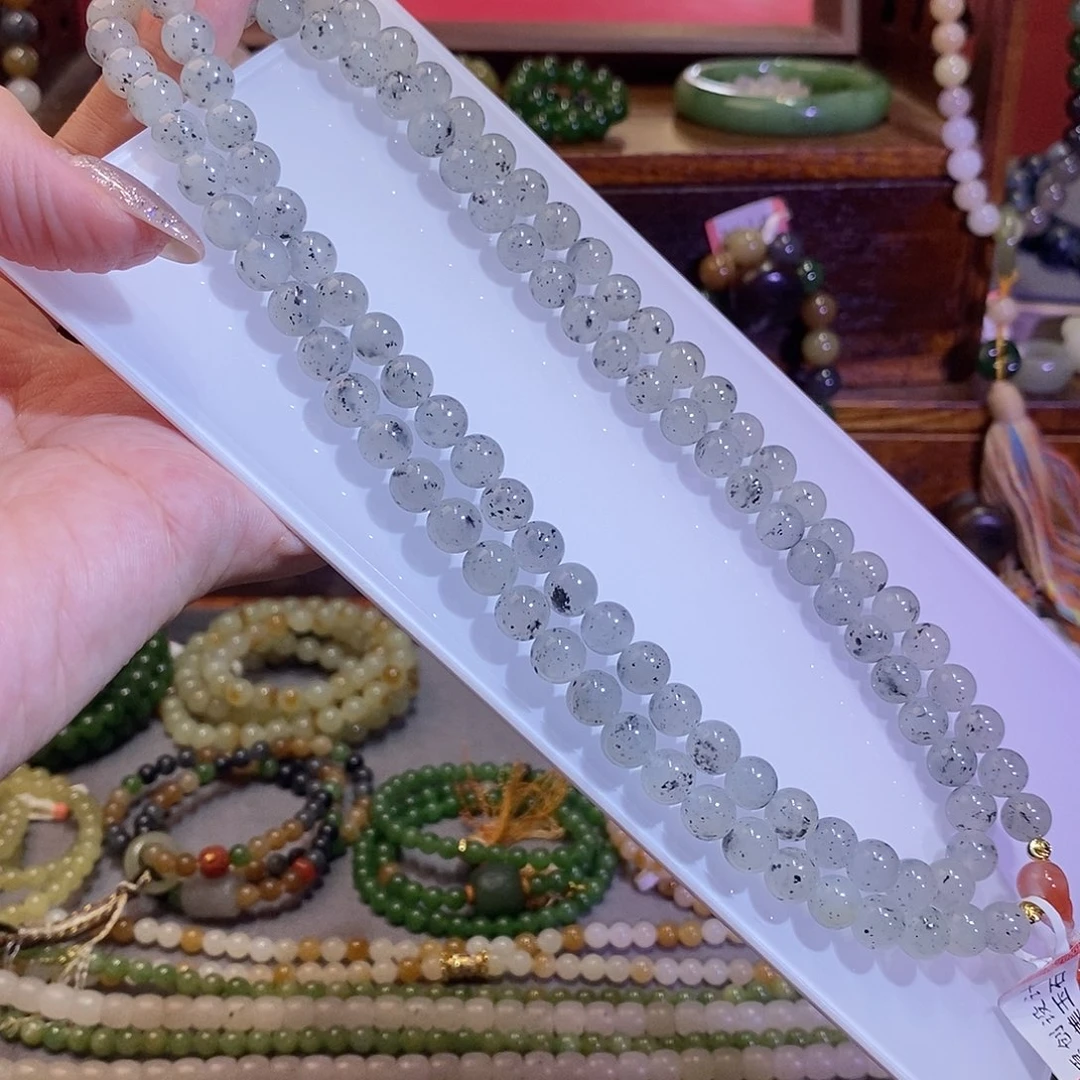手链未镶嵌和田玉