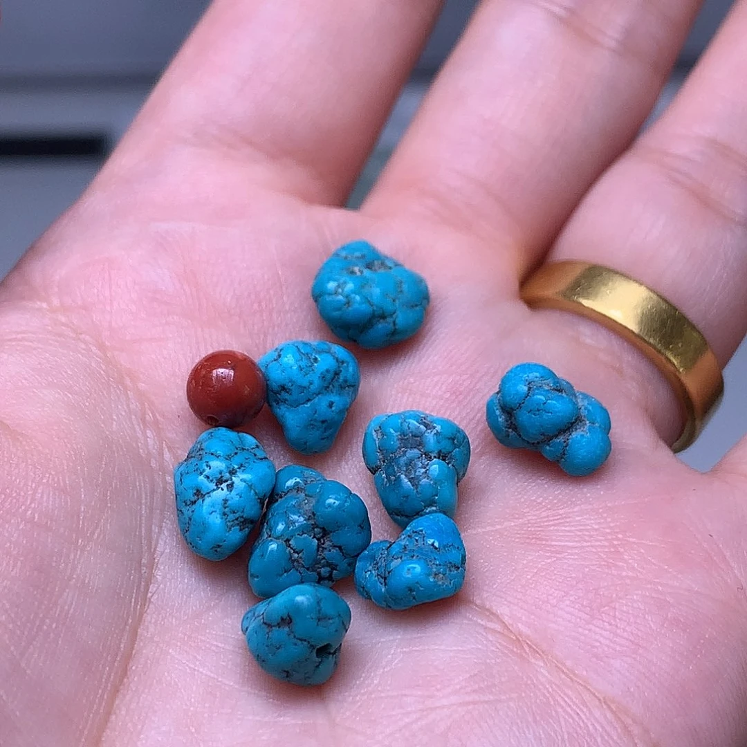 S****未镶嵌南红玛瑙珠宝奇石