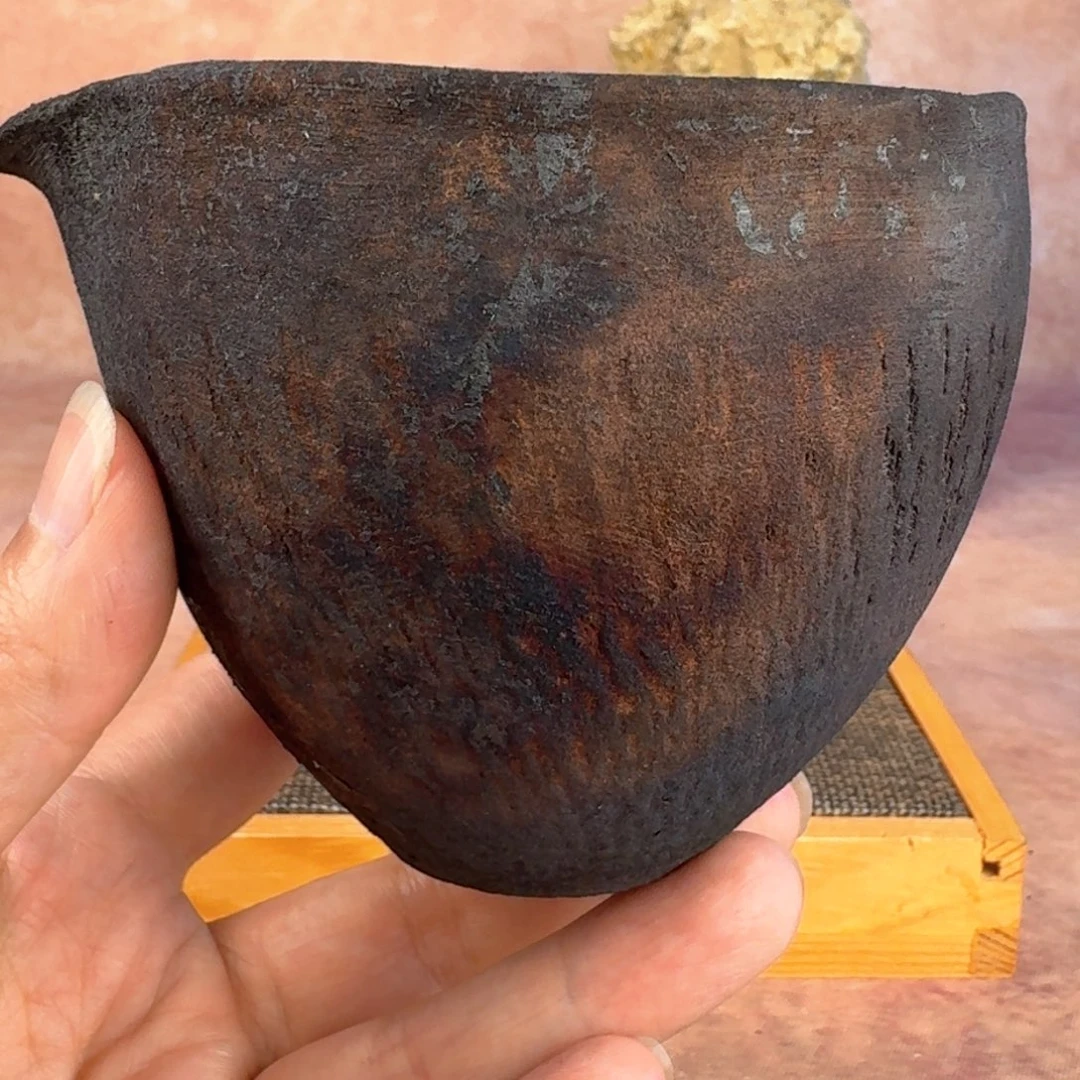 云****悦荥经黑砂炸福利窑彩公道杯40