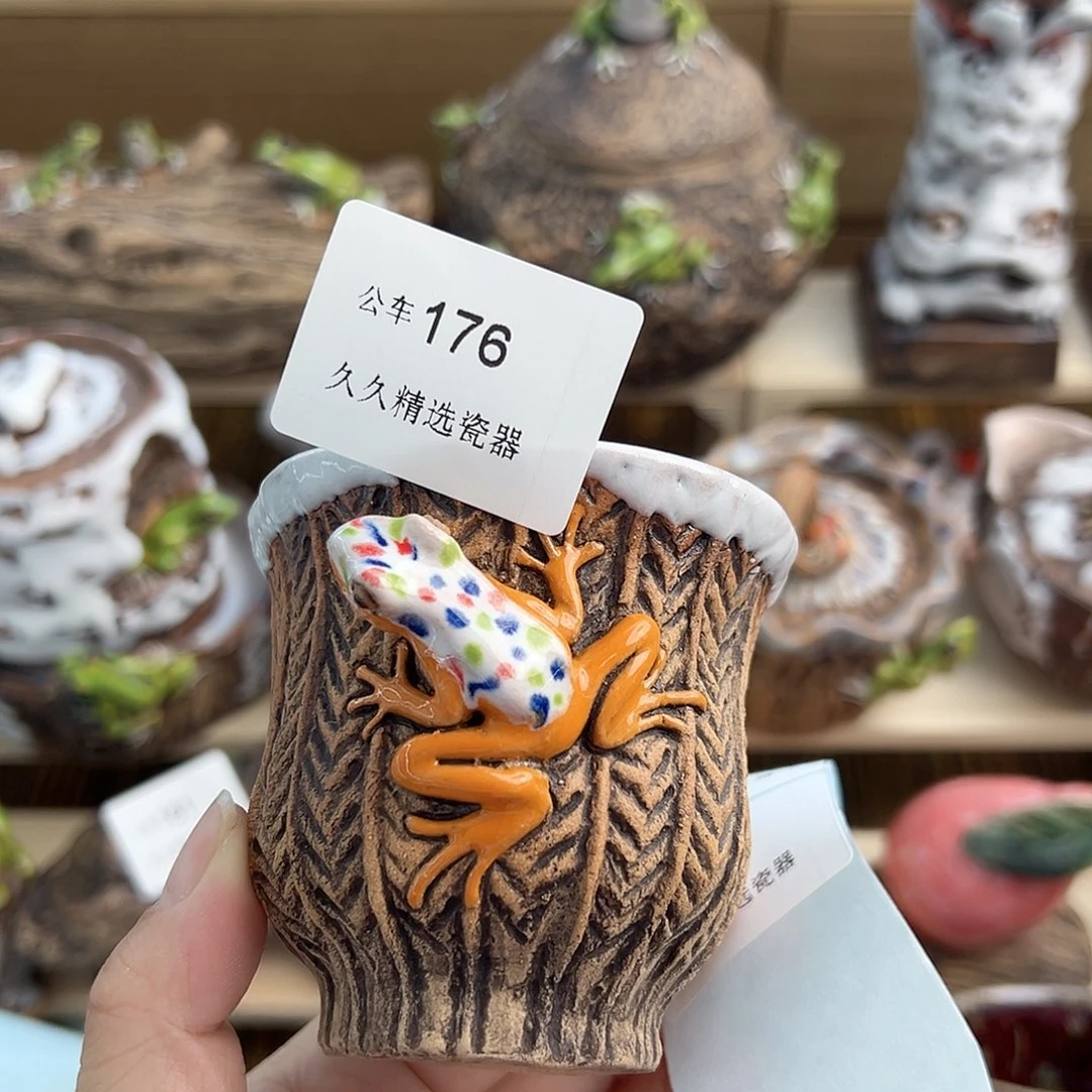 闪购久久家的瓷器