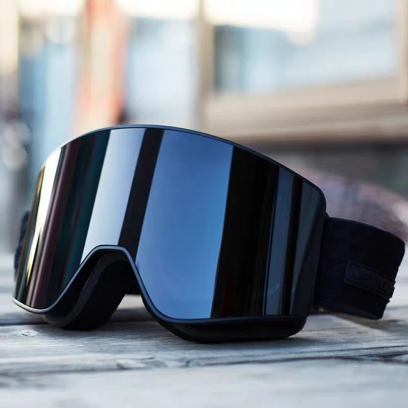 【JY-3369】无包装 成人款滑雪镜