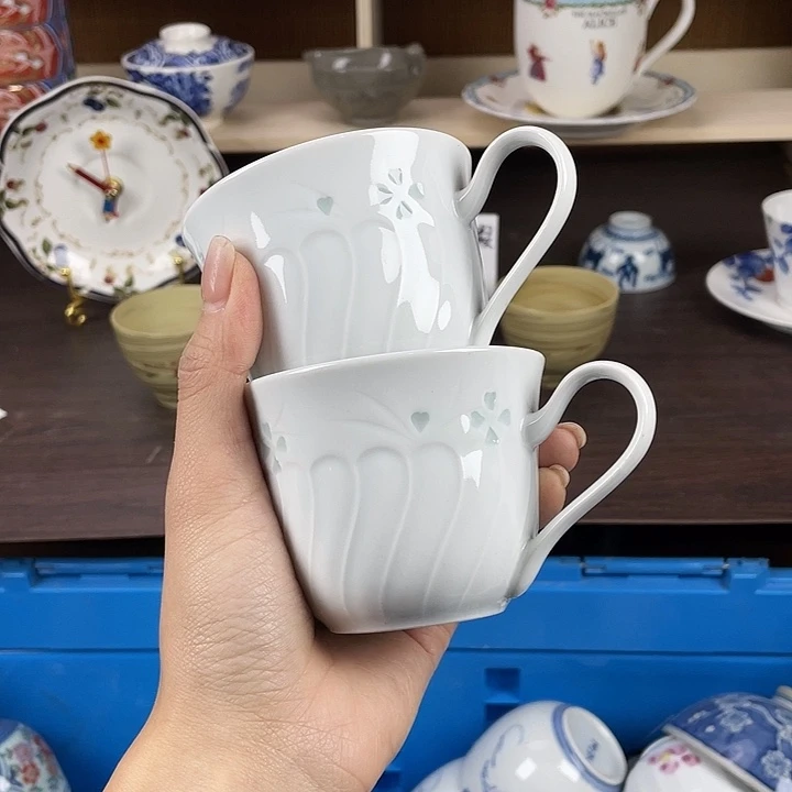 陶18包邮瓷器默认微瑕