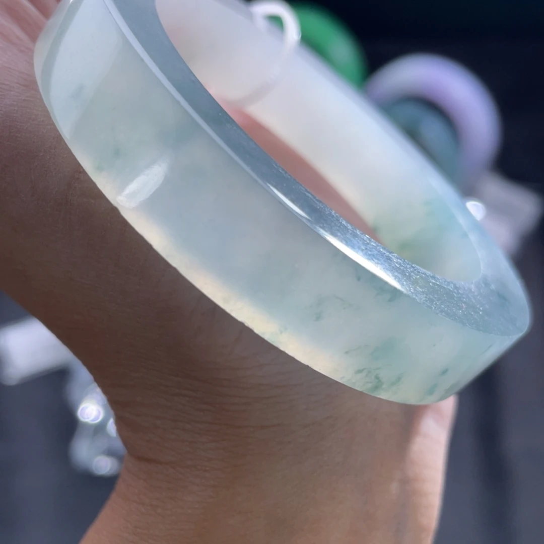 未镶嵌正圈定制翡翠