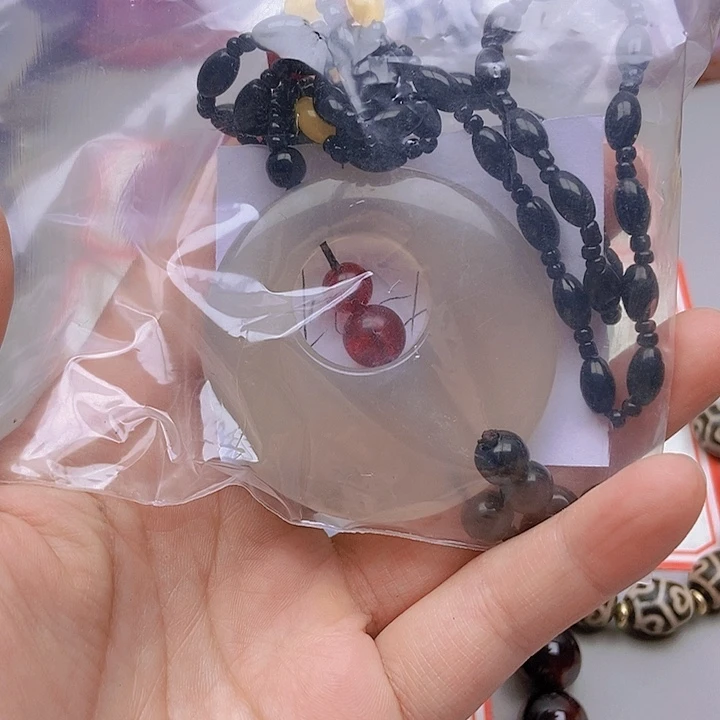 【闪购商品】玛瑙/玉髓珠宝半成品未镶嵌阳*师