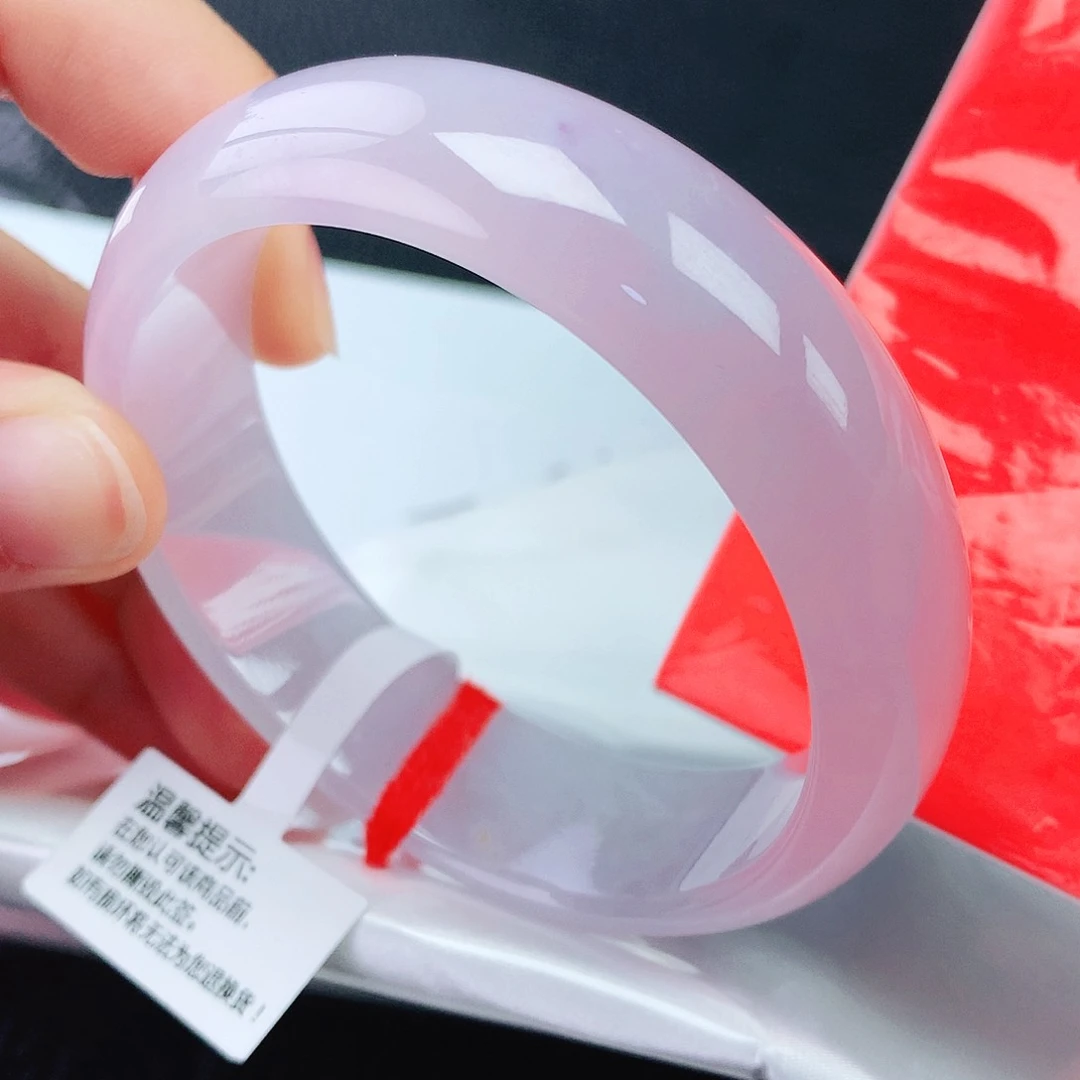 未镶嵌手镯翡翠57轮胎
