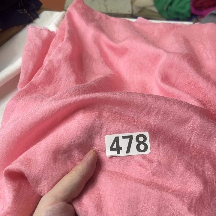 棉混纺478。 1米粉