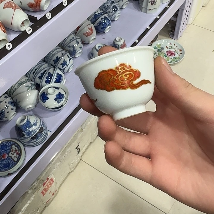 陶瓷艺术品收藏陶瓷