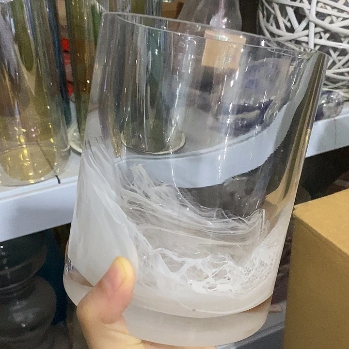 有机玻璃12x15手工测量会有误差