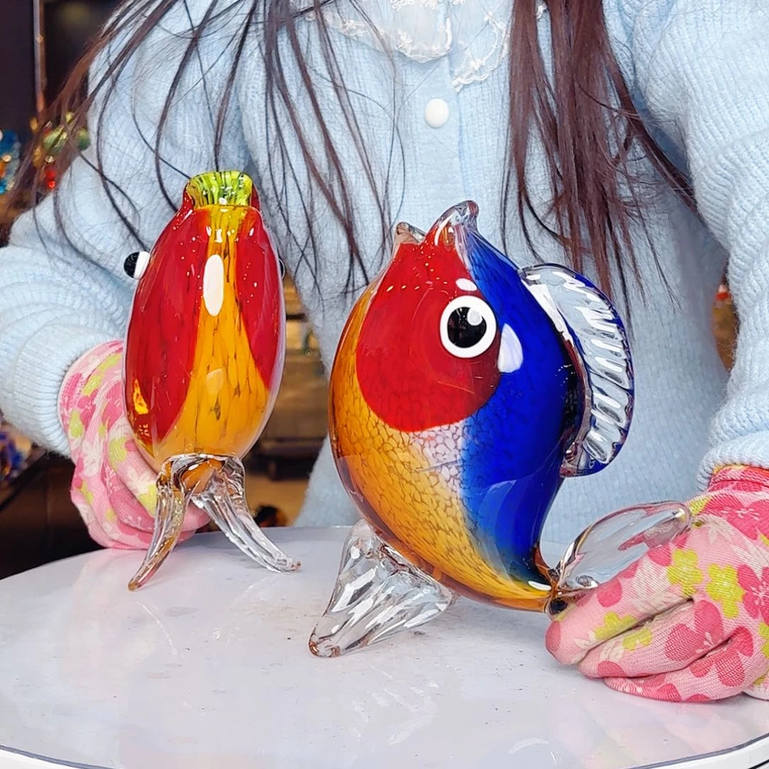 手工艺品琉璃琉璃岛