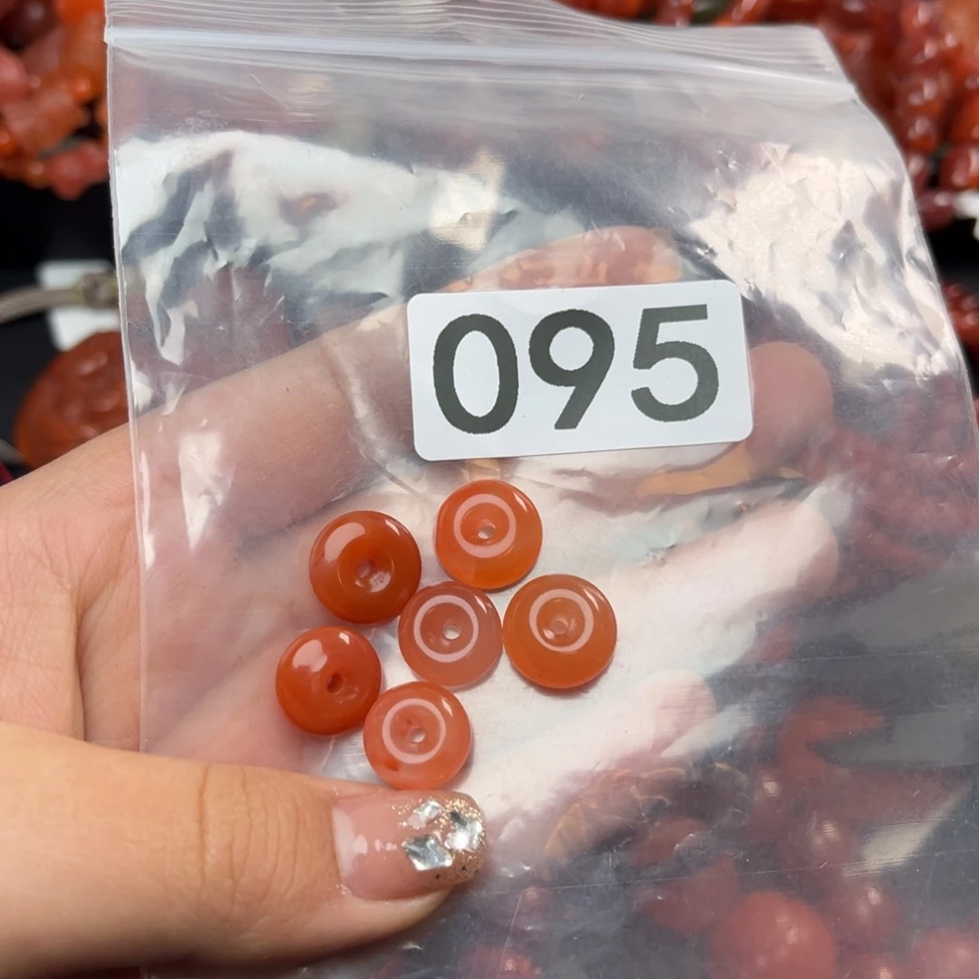 南红玛瑙珠宝奇石未镶嵌